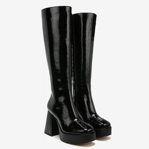 New in box Circus NY by Sam Edelman black Sandy platform boots…